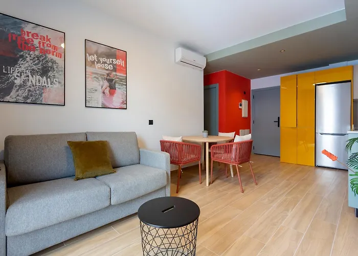 Apartment Sholeo Palmas Flats Las Palmas de Gran Canaria