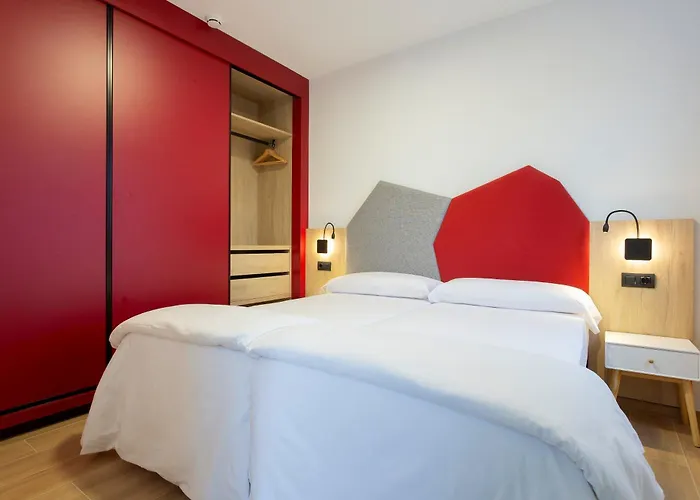 Sholeo Palmas Flats Apartment