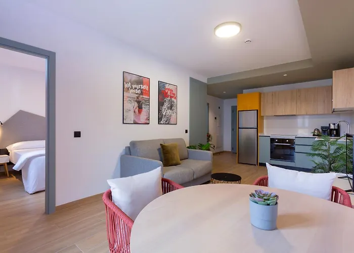 Sholeo Palmas Flats Las Palmas de Gran Canaria