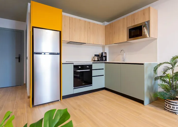 Sholeo Palmas Flats * Las Palmas de Gran Canárias