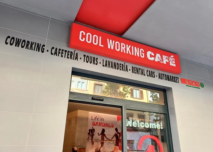 Sholeo Palmas Flats * Las Palmas de Gran Canaria