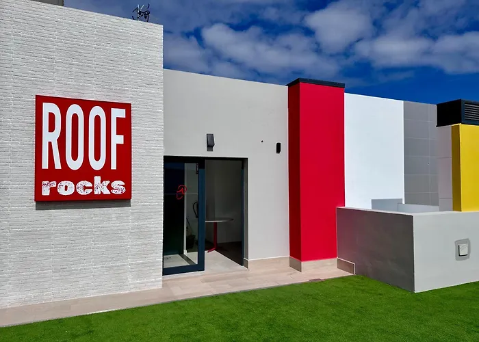 Apartamento Sholeo Palmas Flats Las Palmas de Gran Canárias