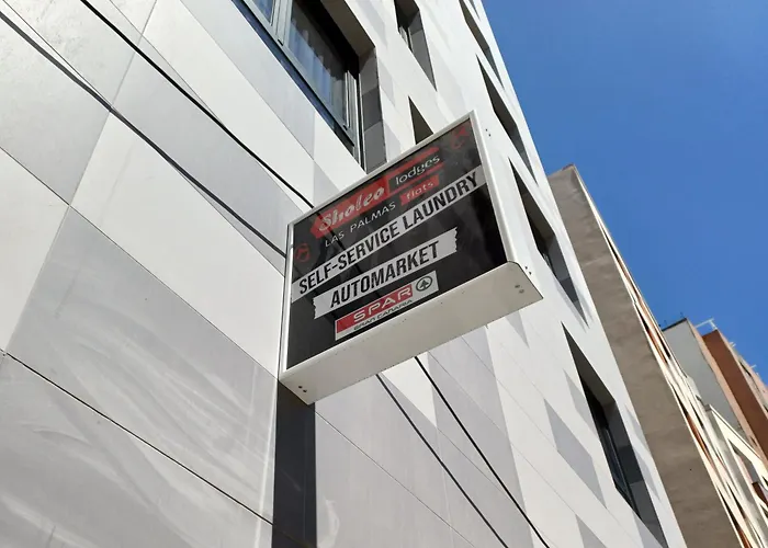 Sholeo Palmas Flats Apartment Las Palmas de Gran Canaria