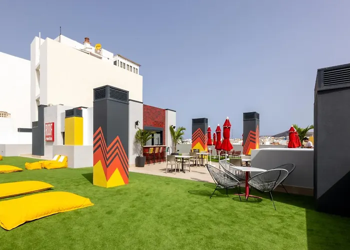 Apartment Sholeo Palmas Flats *