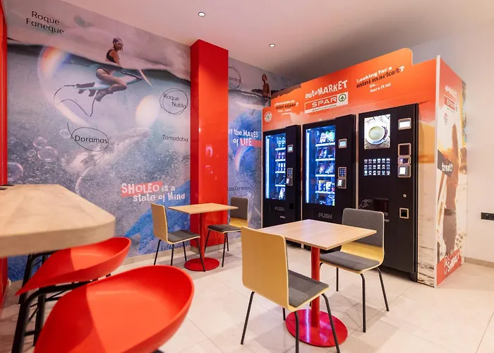 Sholeo Palmas Flats Apartment