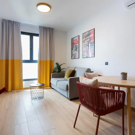 Sholeo Palmas Flats Appartement *